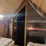 Wioska Na Klifie - Helska 11 Campingplatz
