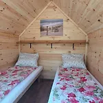 Wioska Na Klifie - Helska 11 Campingplatz *