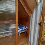 Wioska Na Klifie - Helska 11 Campingplatz *