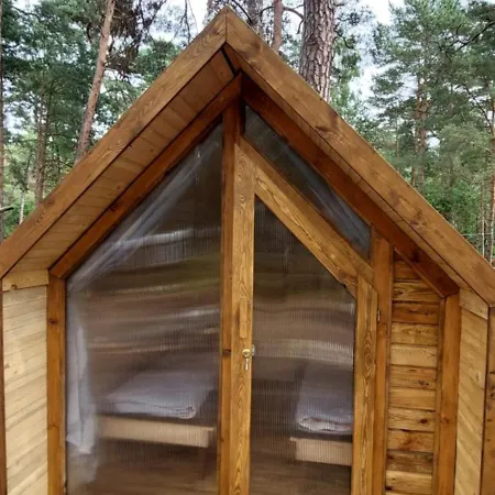 Campingplatz Wioska Na Klifie - Helska 11 Hel