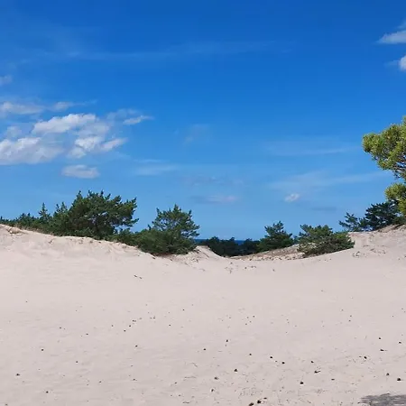 Wioska Na Klifie - Helska 11 Campsite *