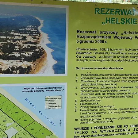 Wioska Na Klifie - Helska 11