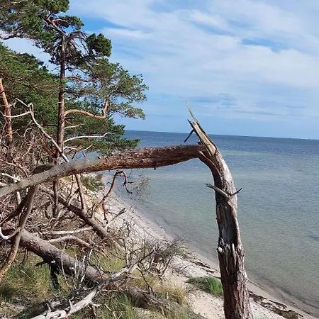 Wioska Na Klifie - Helska 11 Kemp