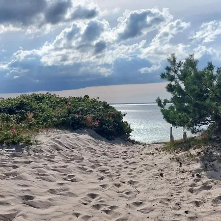 Campsite Wioska Na Klifie - Helska 11 Hel