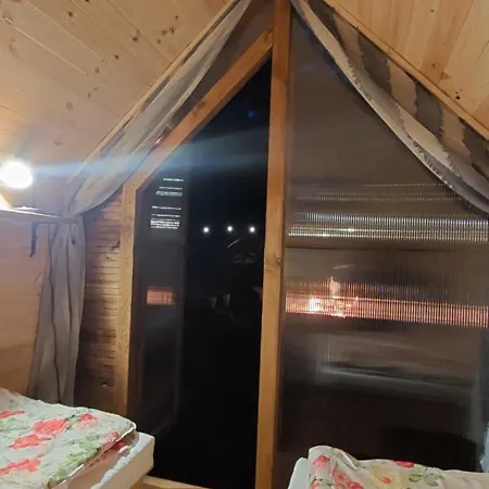 Wioska Na Klifie - Helska 11 Campingplatz