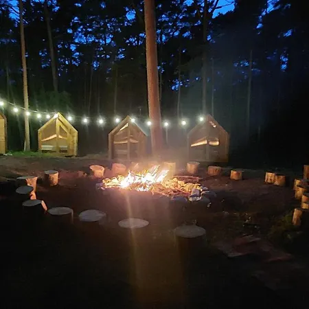 Wioska Na Klifie - Helska 11 *