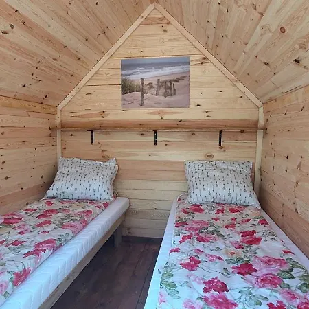 Wioska Na Klifie - Helska 11 Campsite *