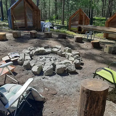 Wioska Na Klifie - 2os - Helska 11 * Hel