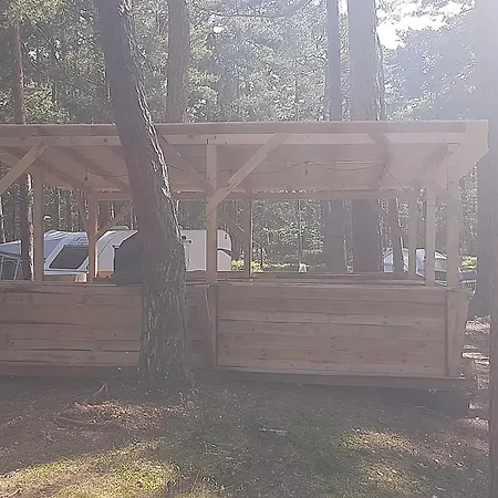 Campingplatz Wioska Na Klifie - Helska 11 *