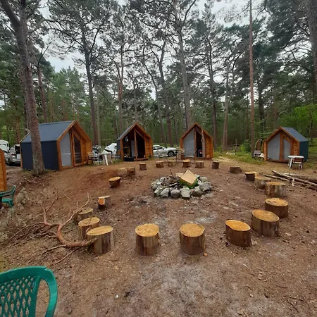 Campsite Wioska Na Klifie - 2os - Helska 11 Hel