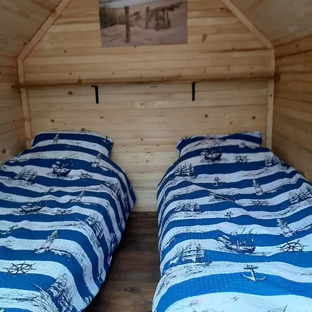 Wioska Na Klifie - Helska 11 Hel