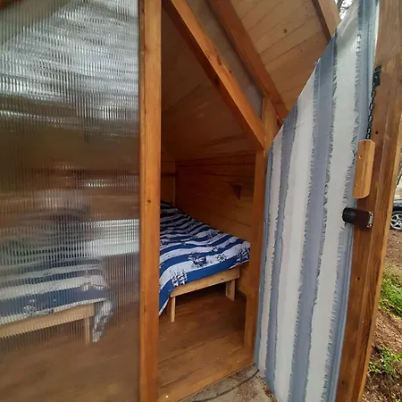 Wioska Na Klifie - Helska 11 Campsite *