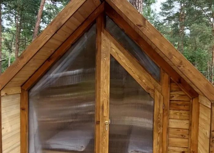 Camping Wioska Na Klifie - Helska 11 Hel