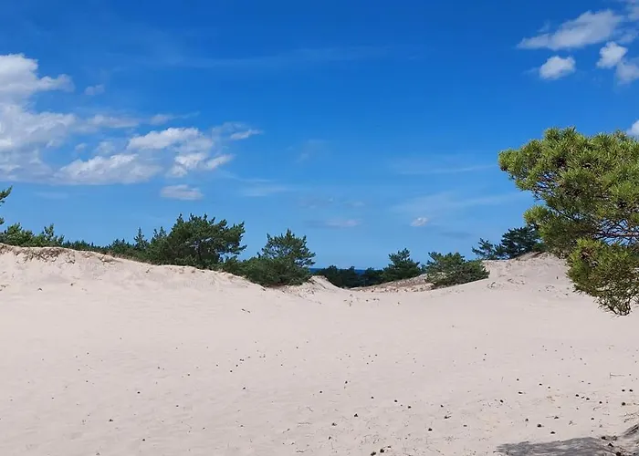 Wioska Na Klifie - Helska 11 Camping *