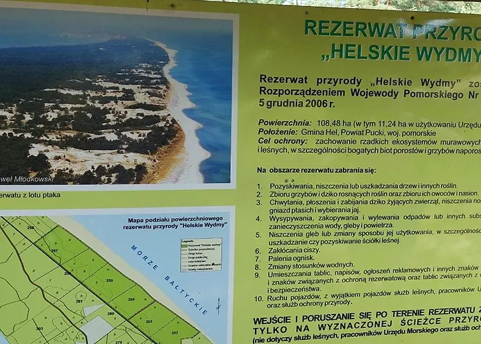 Wioska Na Klifie - Helska 11