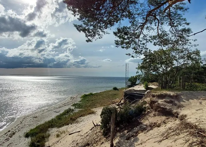 Wioska Na Klifie - Helska 11 *