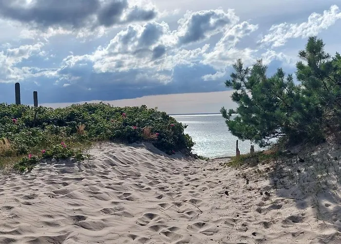 Camping Wioska Na Klifie - Helska 11 Hel