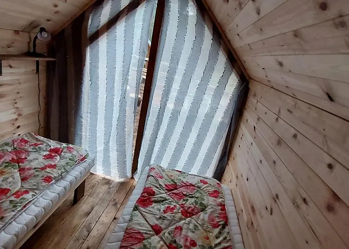 Wioska Na Klifie - Helska 11 Hel