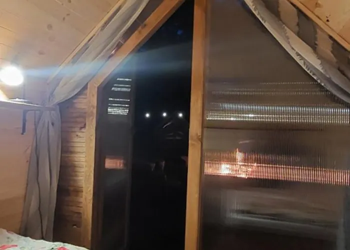 Wioska Na Klifie - Helska 11 Camping