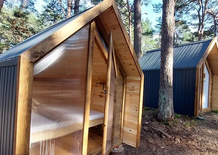 Camping Wioska Na Klifie - Helska 11