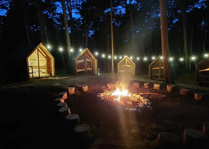 Wioska Na Klifie - Helska 11 Hel