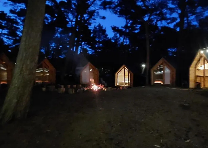 Wioska Na Klifie - Helska 11 * Hel