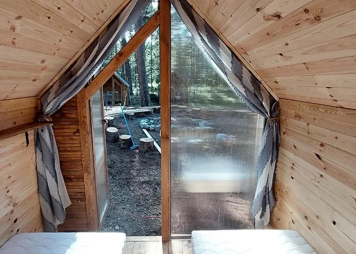 Wioska Na Klifie - Helska 11 * Hel