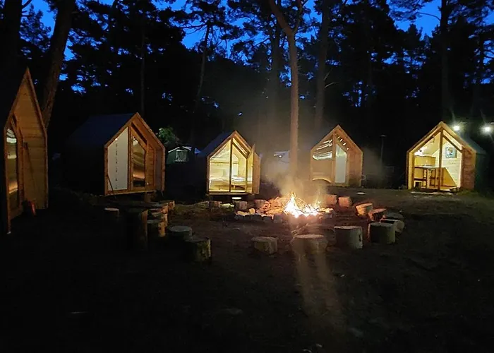 Wioska Na Klifie - Helska 11 Hel