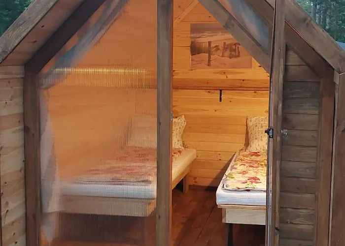 Wioska Na Klifie - Helska 11 Camping