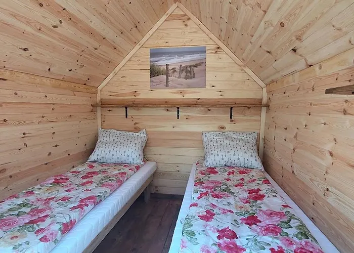 Wioska Na Klifie - Helska 11 Camping *