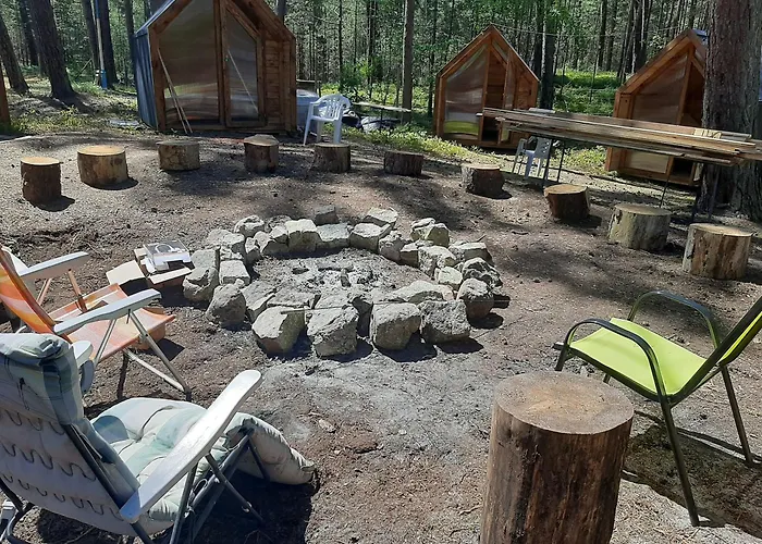 Wioska Na Klifie - Helska 11 * Hel