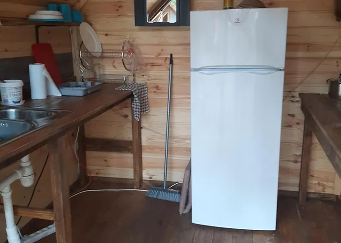 Wioska Na Klifie - Helska 11 * Hel