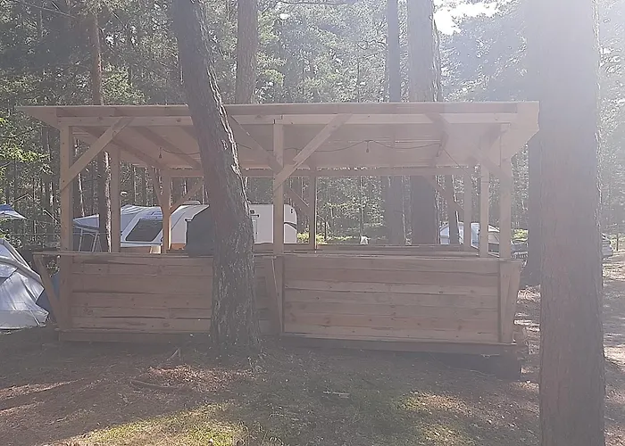 Camping Wioska Na Klifie - Helska 11 *