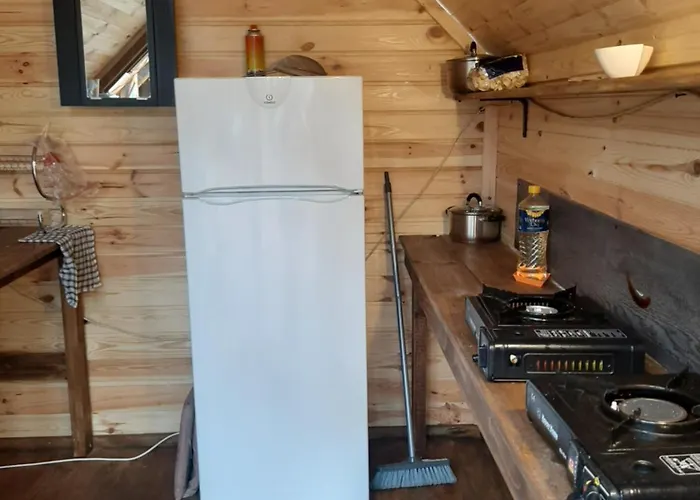 Wioska Na Klifie - Helska 11 *