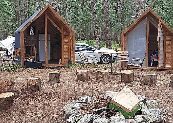 Wioska Na Klifie - Helska 11 * Hel